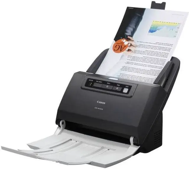 Alt view image 4 of 5 - CANON DR-M160II KOFAX VRS ELITE BNDL