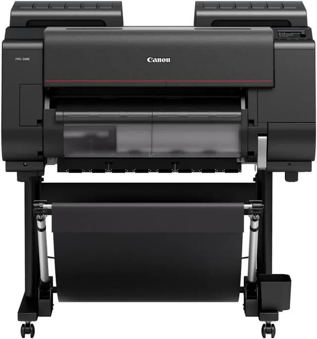 Main image of Canon imagePROGRAF Pro-2100 24" Professional Photographic Large-Format Inkjet Printer