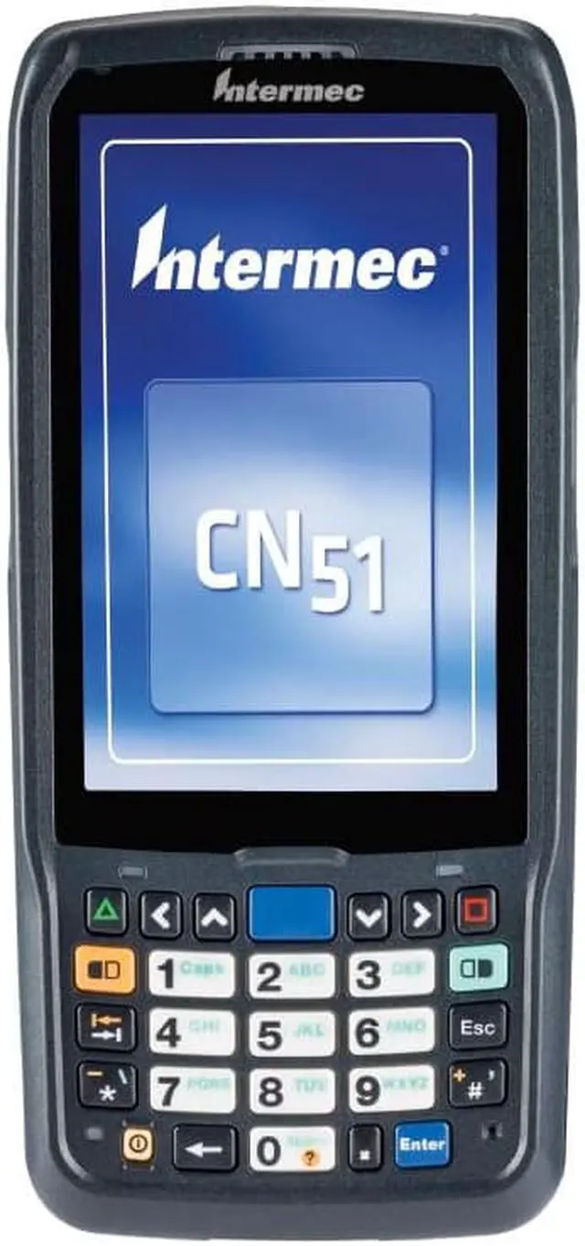 Alt view image 2 of 2 - Intermec CN51AQ1SCF1A1000 CN51 OMAP 4470 1.5GHz 2D Imager Handheld Mobile Computer
