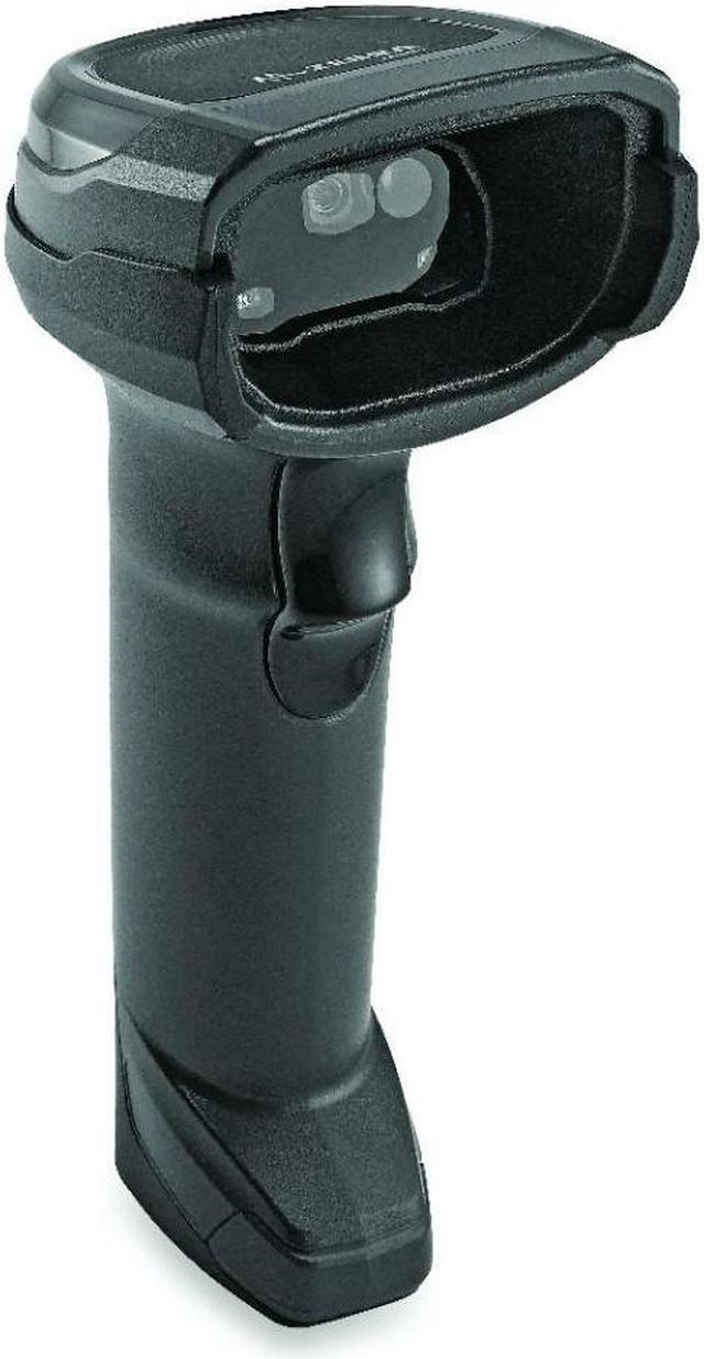 Alt view image 2 of 3 - Zebra Technologies - DS8108-SR00007ZZWW - Zebra DS8108 Handheld Barcode Scanner - Cable Connectivity - 1D, 2D - Imager -