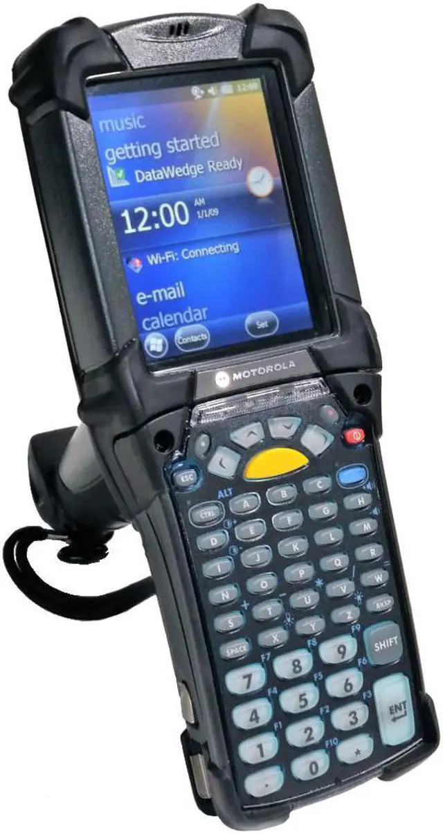 Alt view image 2 of 3 - Zebra MC9190-G Handheld Terminal