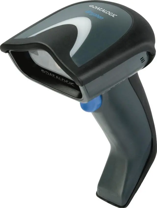 Main image of Datalogic Gryphon GD4132 Handheld Barcode Scanner (GD4132-BK-C066)