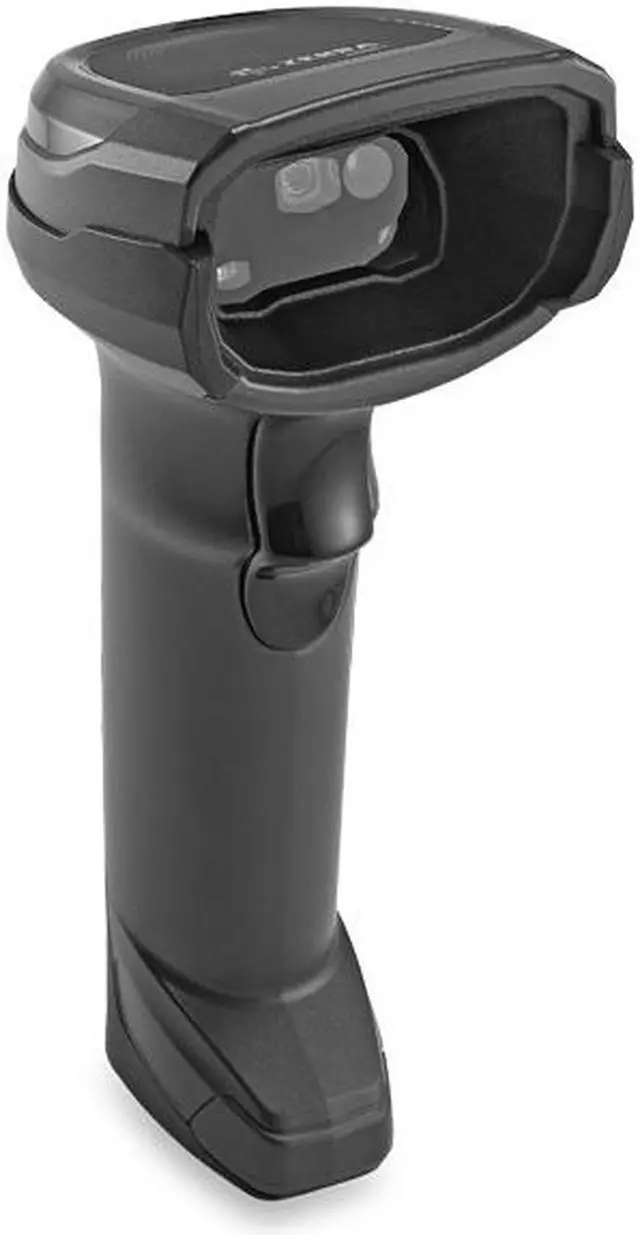 Alt view image 4 of 7 - Zebra Technologies - DS8178-SR0F007ZZWW - Zebra DS8178-SR Handheld Barcode Scanner - Wireless Connectivity - 1D, 2D -