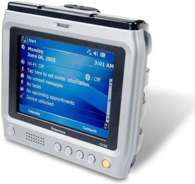 Alt view image 2 of 2 - Intermec CV30A0E1000804 6.4-Inch Screen Windows Mobile 5.0 Fixed Vehicle Mount Computer (NOB)