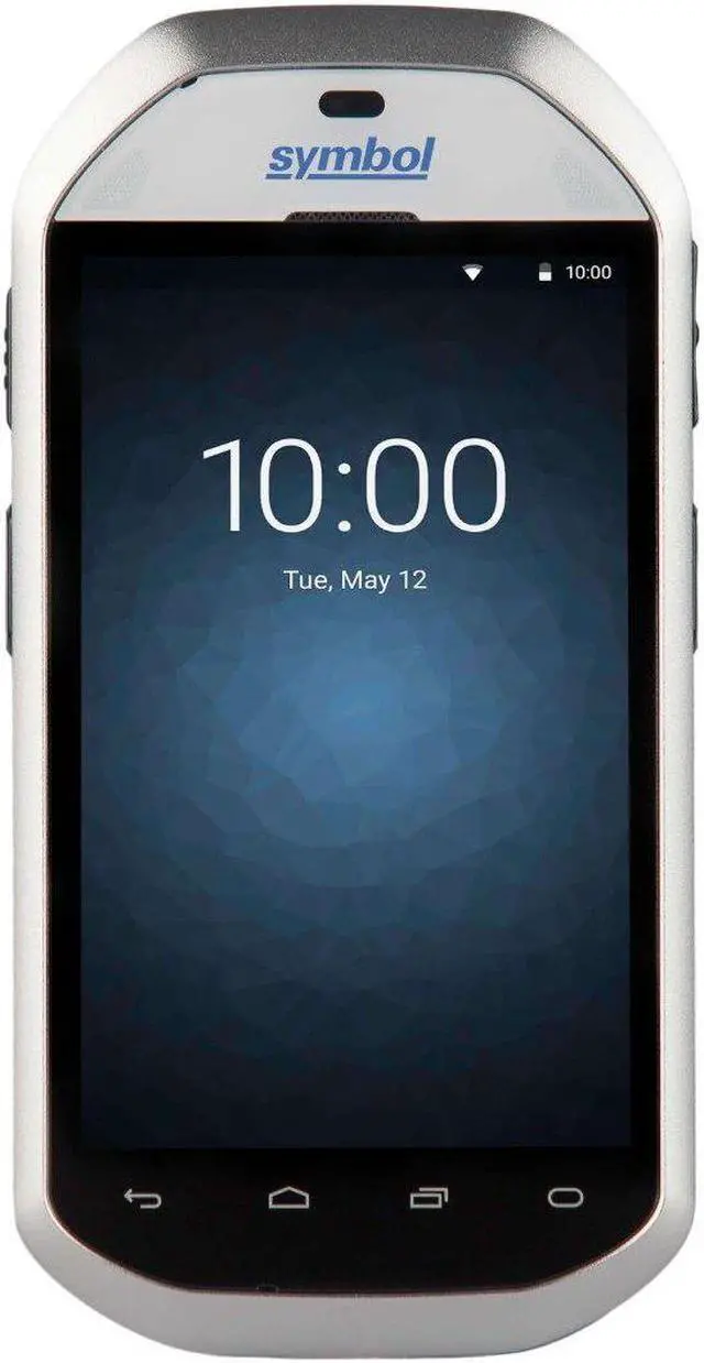 Alt view image 3 of 4 - Zebra (Motorola) MC40-HC Mobile Computer 2D Imager for Healthcare with Camera, Android 4.4 KITKAT, 1/8GB - MC40N0-HLK3R01