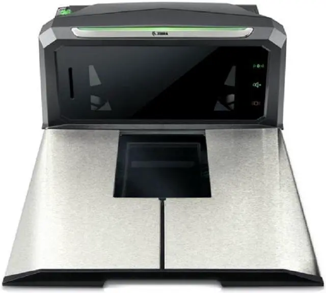 Main image of Zebra MP6200 Multi Plane Scanner (MP6200-MN000M010AU)