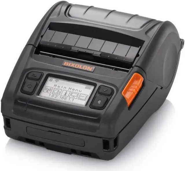 Main image of Bixolon SPP-L3000 Direct Thermal Printer - Monochrome - Handheld - Label Print