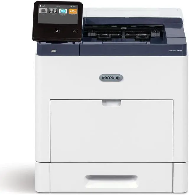 Alt view image 15 of 20 - Xerox VersaLink B600/DN Wireless Monochrome 320 GB Hard Drive Laser Printer
