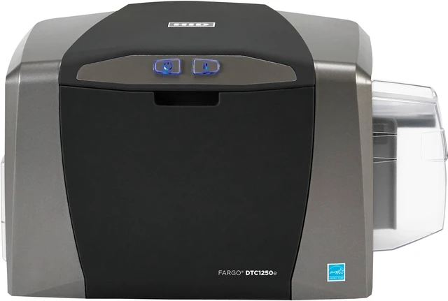 Alt view image 5 of 6 - Fargo 50120 Identification Card Printer