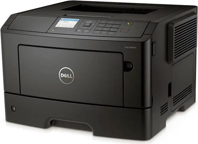 Alt view image 6 of 7 - Dell S2830DN Duplex Up to 1200 x 1200 DPI USB Monochrome Laser Printer