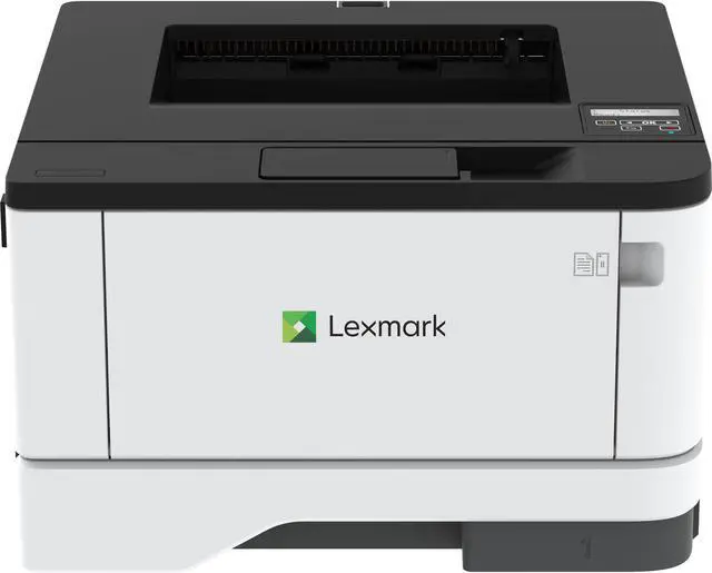 Alt view image 7 of 18 - Lexmark MS431dn Black & White Laser Printer