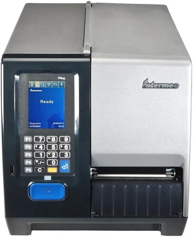 Main image of Intermec - PM43A11000000201 - Pm43 Tt 203dpi Enet Full Touch
