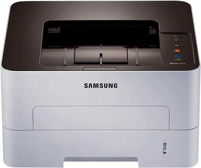 Alt view image 9 of 10 - Samsung SL-M2830DW Xpress Mono Laser Printer