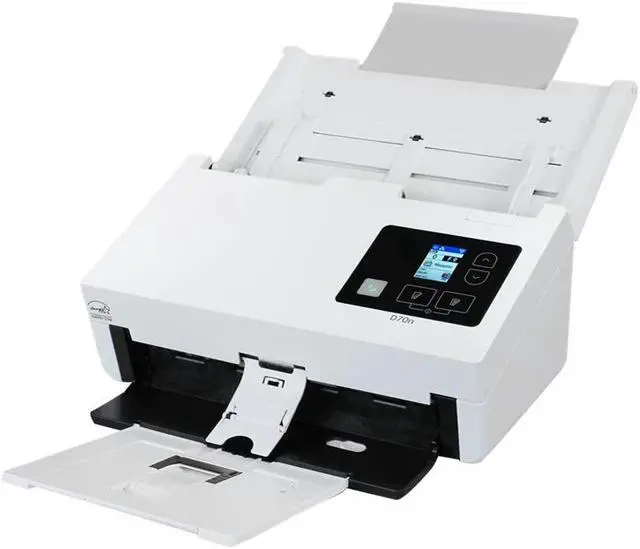 Alt view image 6 of 8 - Xerox XD70N-U ADF Scanner 600 dpi Optical XD70NU