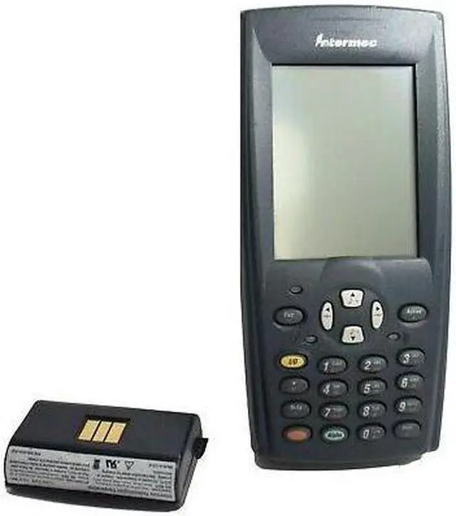 Alt view image 2 of 2 - Intermec 751G6200E516C804 7515 2D Color Wireless Handheld Mobile Computer