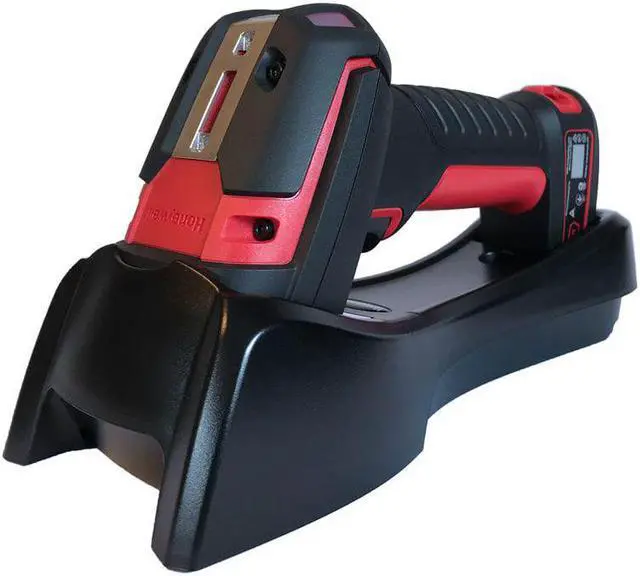 Alt view image 2 of 5 - HONEYWELL USB KIT WIRELESS ULTRA RUGIND 1D PDF417 2D SR FOCUS WVIB RED SCAN 1991ISR3CHARGE  COMM BASE CCB22100BT03N USB TYPE A 3M STRAIGHT 5V HOST POWER CABLE CBL500300S00 A