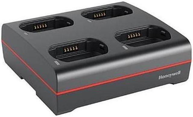 Alt view image 2 of 4 - Honeywell MB4-SCN02 4 Bay 8680i Battery Charger