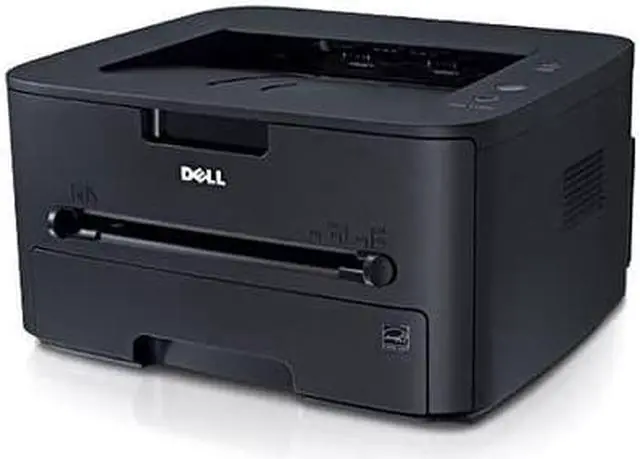 Alt view image 2 of 2 - Dell 1130 Laser Printer - Monochrome - 600 x 600 dpi Print - Plain Paper Print - Desktop