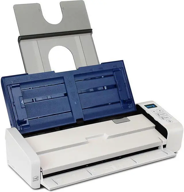 Alt view image 9 of 20 - Xerox - XDS-P - Portable Duplex Scanner 20ppm/40ppm Adf 20sheets