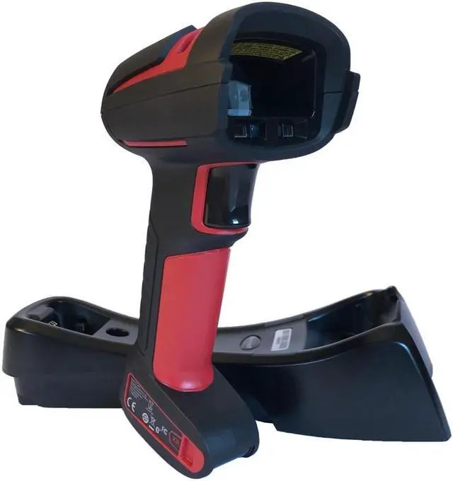 Alt view image 3 of 5 - HONEYWELL USB KIT WIRELESS ULTRA RUGIND 1D PDF417 2D SR FOCUS WVIB RED SCAN 1991ISR3CHARGE  COMM BASE CCB22100BT03N USB TYPE A 3M STRAIGHT 5V HOST POWER CABLE CBL500300S00 A