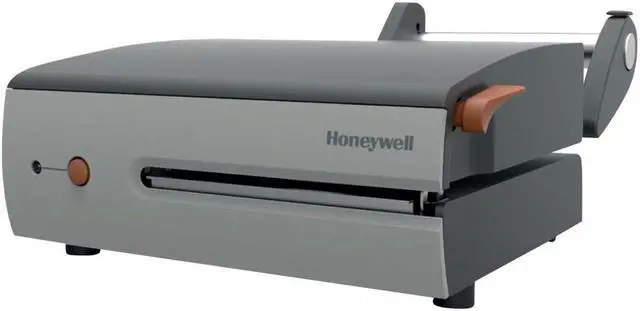 Alt view image 2 of 8 - Datamax-O'Neil Compact Compact4 Direct Thermal Printer - Monochrome - Desktop - Label Print