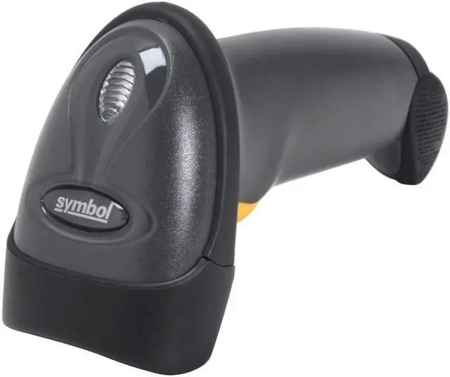 Alt view image 4 of 5 - zebra ls2208-sr20001r-na barcode scanner white (ls2208-sr20001r-na)