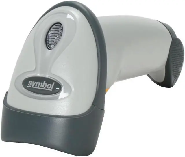 Alt view image 5 of 5 - zebra ls2208-sr20001r-na barcode scanner white (ls2208-sr20001r-na)