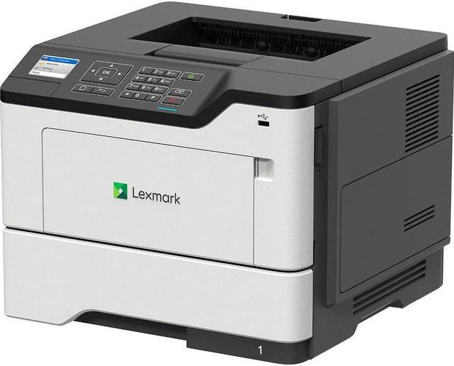 Alt view image 11 of 15 - Lexmark MS621DN (36S0400) Monochrome Laser Printer