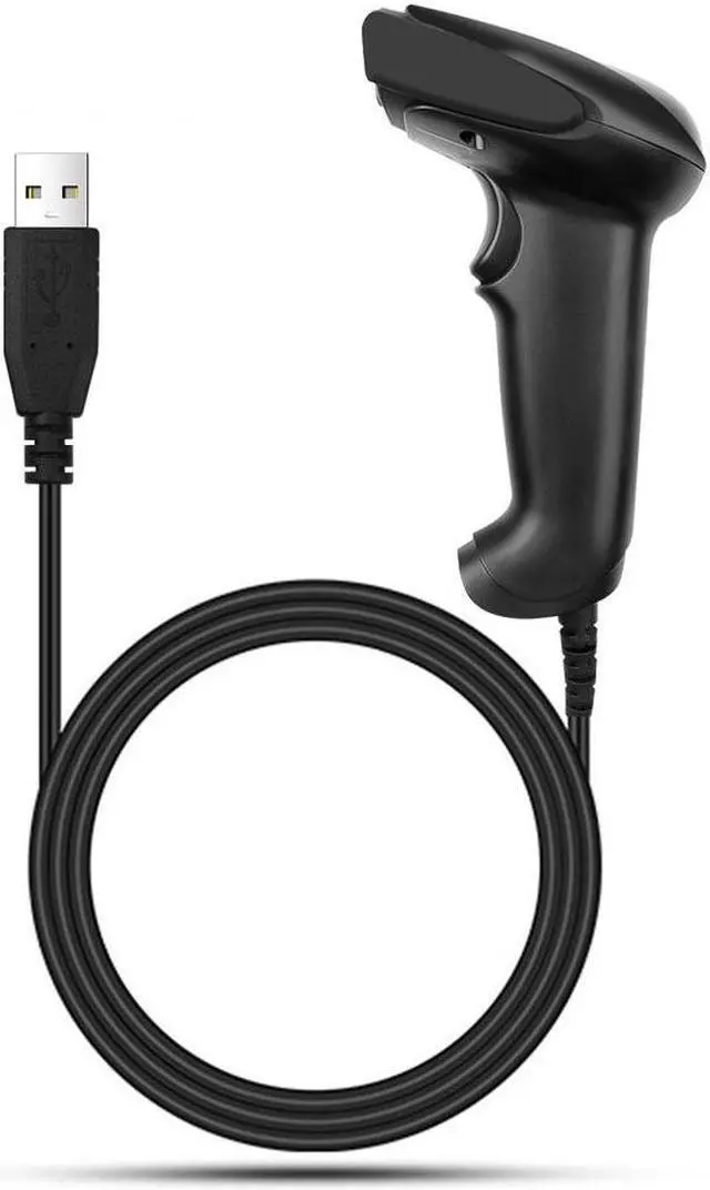 Alt view image 5 of 10 - HP Engage Imaging Barcode Scanner II