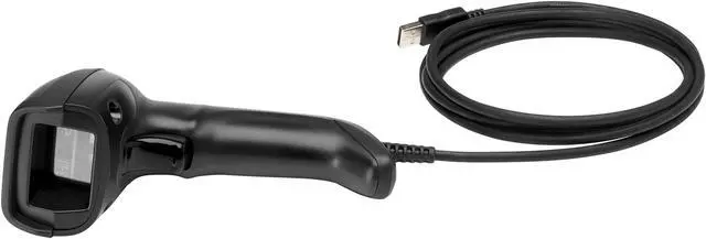 Alt view image 4 of 10 - HP Engage Imaging Barcode Scanner II