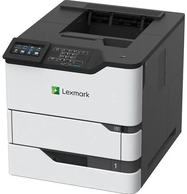 Alt view image 17 of 20 - Lexmark Ms820e Ms822de Laser Printer - Monochrome