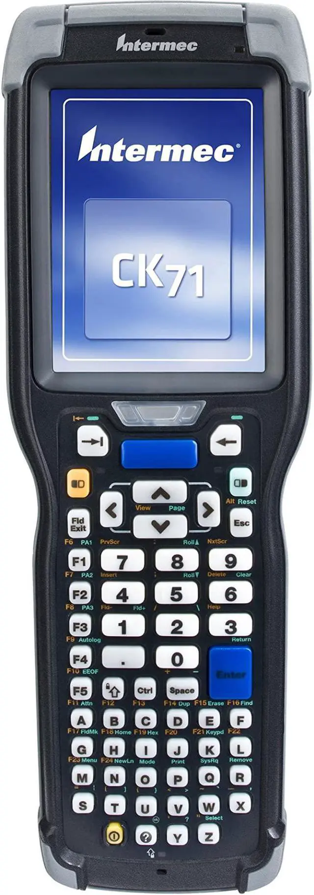 Alt view image 4 of 5 - Intermec CK71AA4MN00W1100 CK71 Mobile Computer