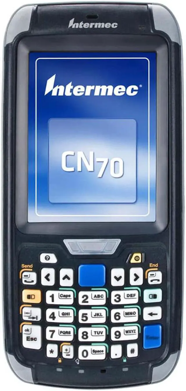 Alt view image 3 of 5 - Intermec CN70AQ3KN00W1100 CN70 Mobile Computer