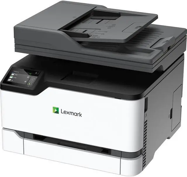 Alt view image 5 of 8 - Lexmark CX331adwe Desktop Laser Printer Color 40N9070