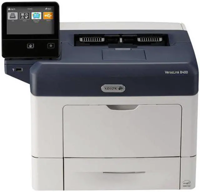 Alt view image 8 of 14 - Xerox - B400/YDN - Xerox VersaLink B400 B400/YDN Desktop Laser Printer - Monochrome - TAA Compliant - 47 ppm Mono - 1200