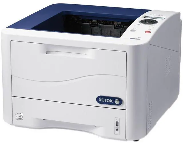 Alt view image 11 of 11 - Xerox Phaser 3320/DNI Laser Printer - Monochrome - 1200 x 1200 dpi Print - Plain Paper Print - Desktop