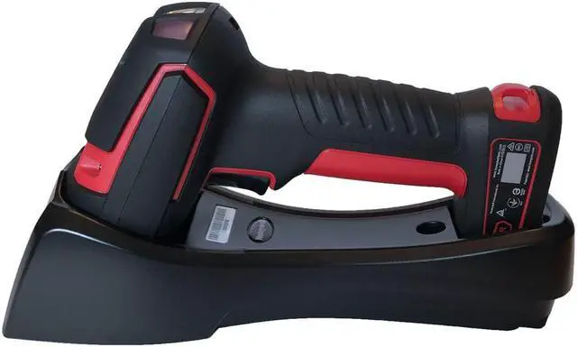 Alt view image 3 of 4 - HONEYWELL USB KIT WIRELESS ULTRA RUGIND 1D PDF417 2D XR FLEXRANGE FOCUS WVIBR RED SCAN1991IXR3 CHARGE  COMM BASE CCB22100BT03NUSB TYPE A 3M STRT 5V HOST POWER CBLCBL500300S