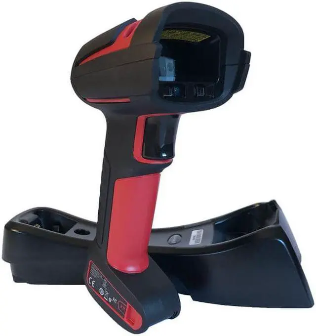 Alt view image 4 of 4 - HONEYWELL USB KIT WIRELESS ULTRA RUGIND 1D PDF417 2D XR FLEXRANGE FOCUS WVIBR RED SCAN1991IXR3 CHARGE  COMM BASE CCB22100BT03NUSB TYPE A 3M STRT 5V HOST POWER CBLCBL500300S