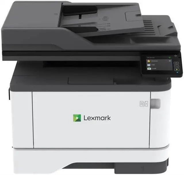 Alt view image 7 of 15 - Lexmark MX431adn Laser Multifunction Printer Monochrome 29S0636