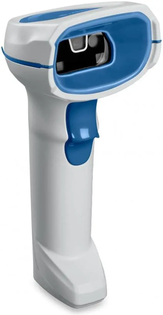 Alt view image 8 of 10 - Zebra Technologies - DS8178-SR7U2100SFW - Zebra DS8178-SR Handheld Barcode Scanner - Wireless Connectivity - 1D, 2D -