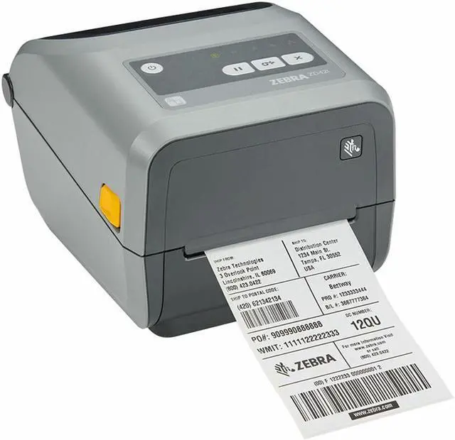 Main image of Zebra ZD4A042-D01M00EZ Direct Thermal Label Printer