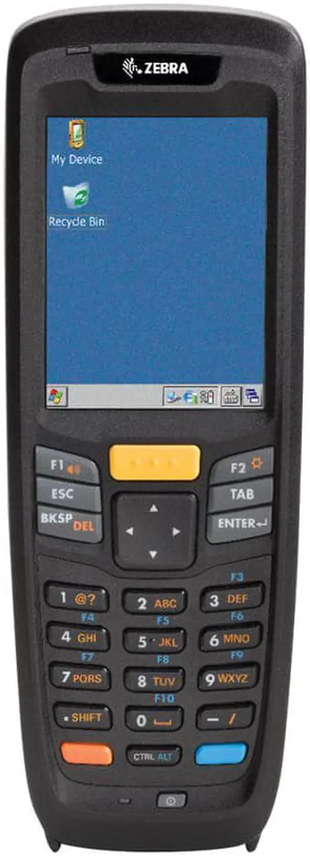 Alt view image 2 of 4 - Zebra MC2100