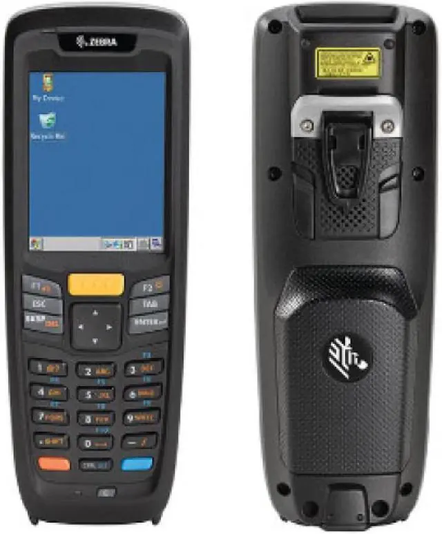 Alt view image 3 of 4 - Zebra MC2100