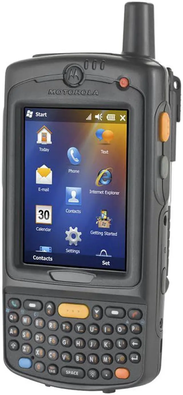 Alt view image 4 of 4 - LAN,1D,CAMERA,256/1GB Numeric, WM6.5, 1.5X