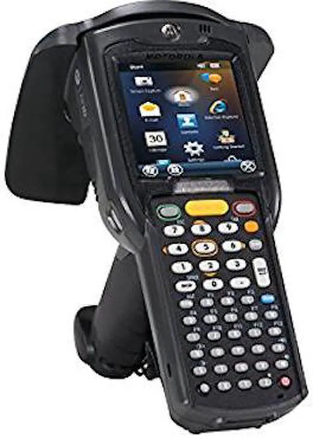 Alt view image 2 of 2 - Zebra MC3100 MC3190-Z Handheld Terminal
