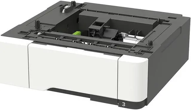 Alt view image 8 of 11 - Lexmark 550-Sheet Tray
