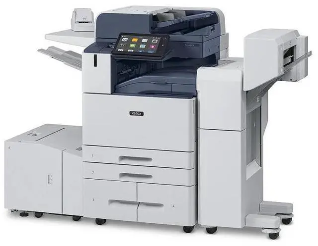 Alt view image 2 of 3 - Xerox 2000 Sheet Office Finisher - Plain Paper - 2000 Sheets