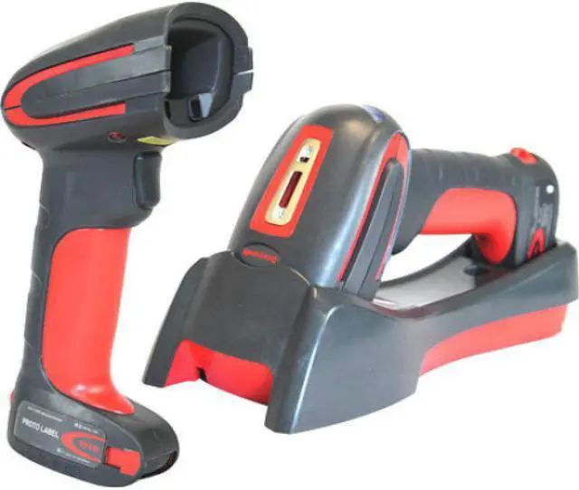 Main image of Honeywell 1991i Barcode Scanner (1990IXLR-3USB-N)