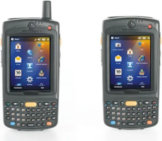 Alt view image 2 of 2 - Zebra MC75 Handheld Terminal