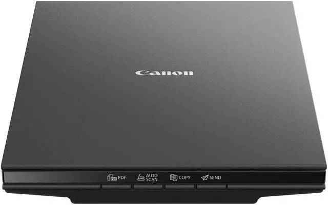 Alt view image 4 of 4 - Canon CanoScan Lide 300 Document Scanner - Black